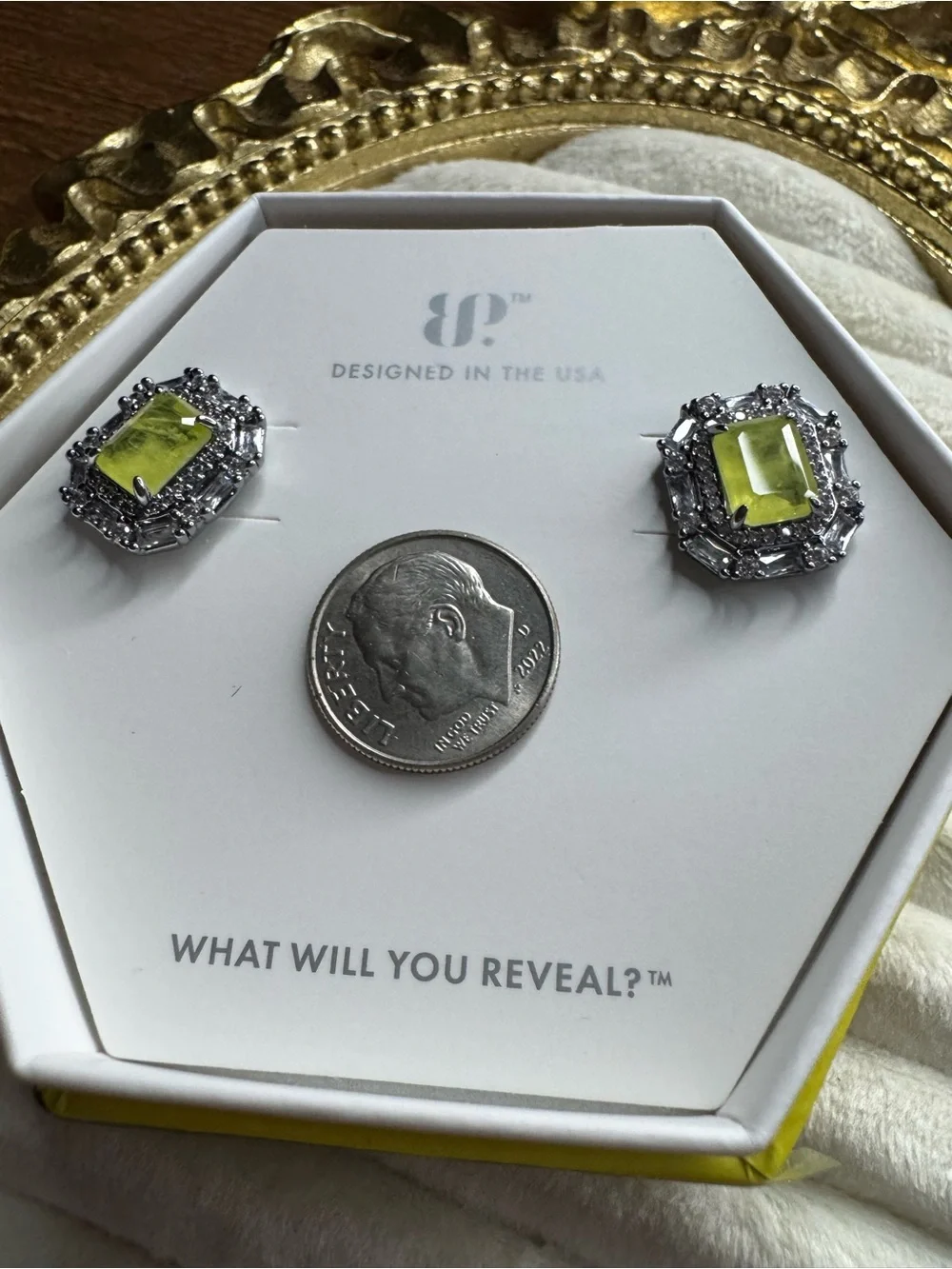 The Desiree Earrings - Bomb Party OG 2026